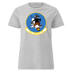 152nd Fighter Squadron — Heather Grey