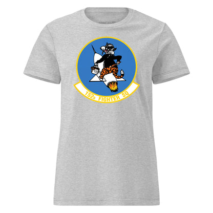 152nd Fighter Squadron — Heather Grey
