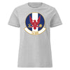 1st Special Operations Squadron Womens T-Shirt - Heather Grey