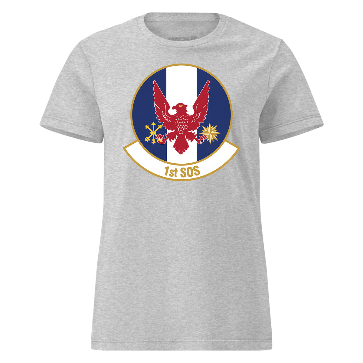 1st Special Operations Squadron — Heather Grey