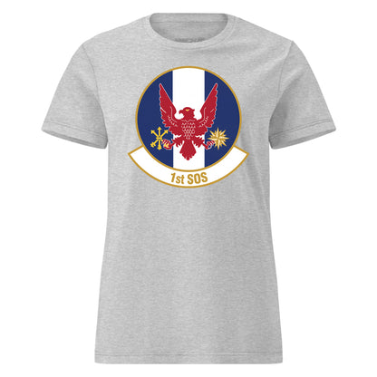 1st Special Operations Squadron — Heather Grey
