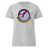 41st Flying Training Squadron Womens T-Shirt - Heather Grey
