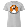 82nd Reconnaissance Squadron Womens T-Shirt - Heather Grey