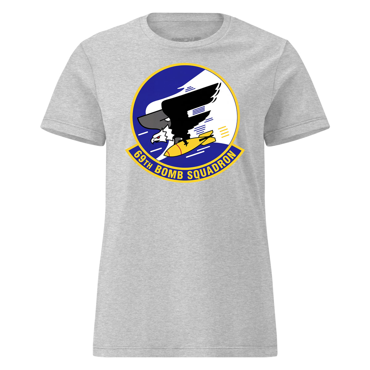 69th Bomb Squaron — Heather Grey