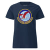 41st Flying Training Squadron Womens T-Shirt - Navy