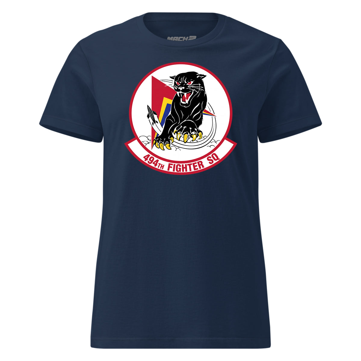 494th Fighter Squadron — Navy