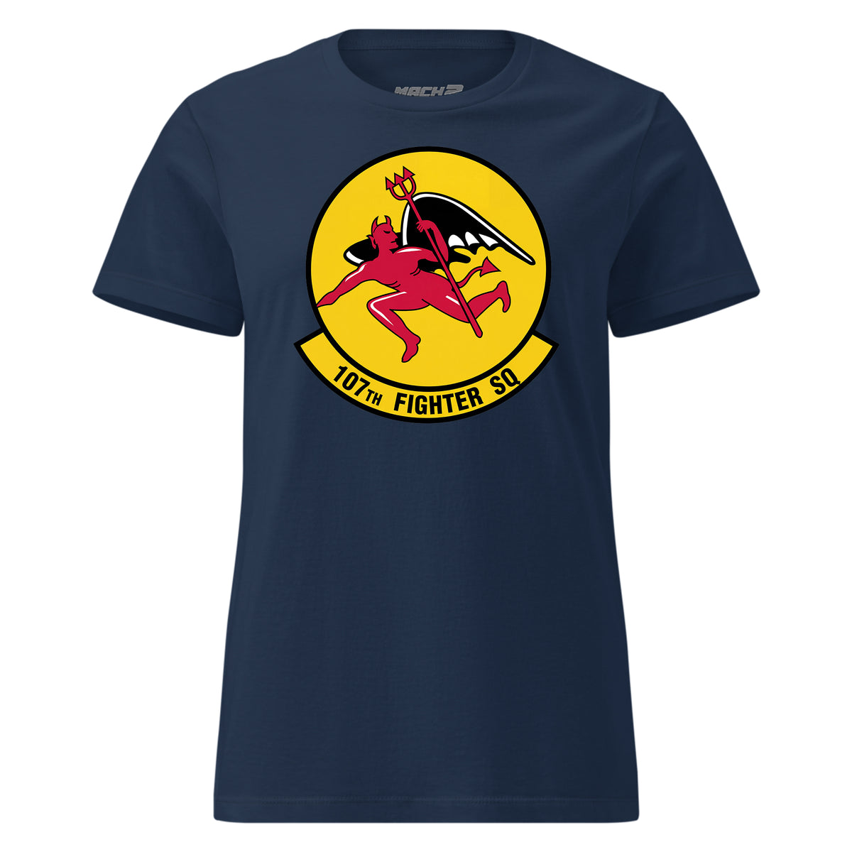 107th Fighter Squadron — Navy