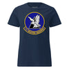 17th Weapons Squadron Womens T-Shirt - Navy