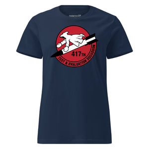 417th Test And Evaluation Squadron — Navy