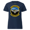 415th Special Operations Squadron Womens T-Shirt - Navy
