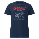F4f-4 Wildcat Blueprint — Navy