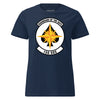 150th Special Operations Squadron Womens T-Shirt - Navy