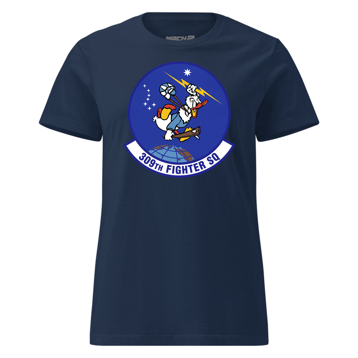 309th Fighter Squadron — Navy