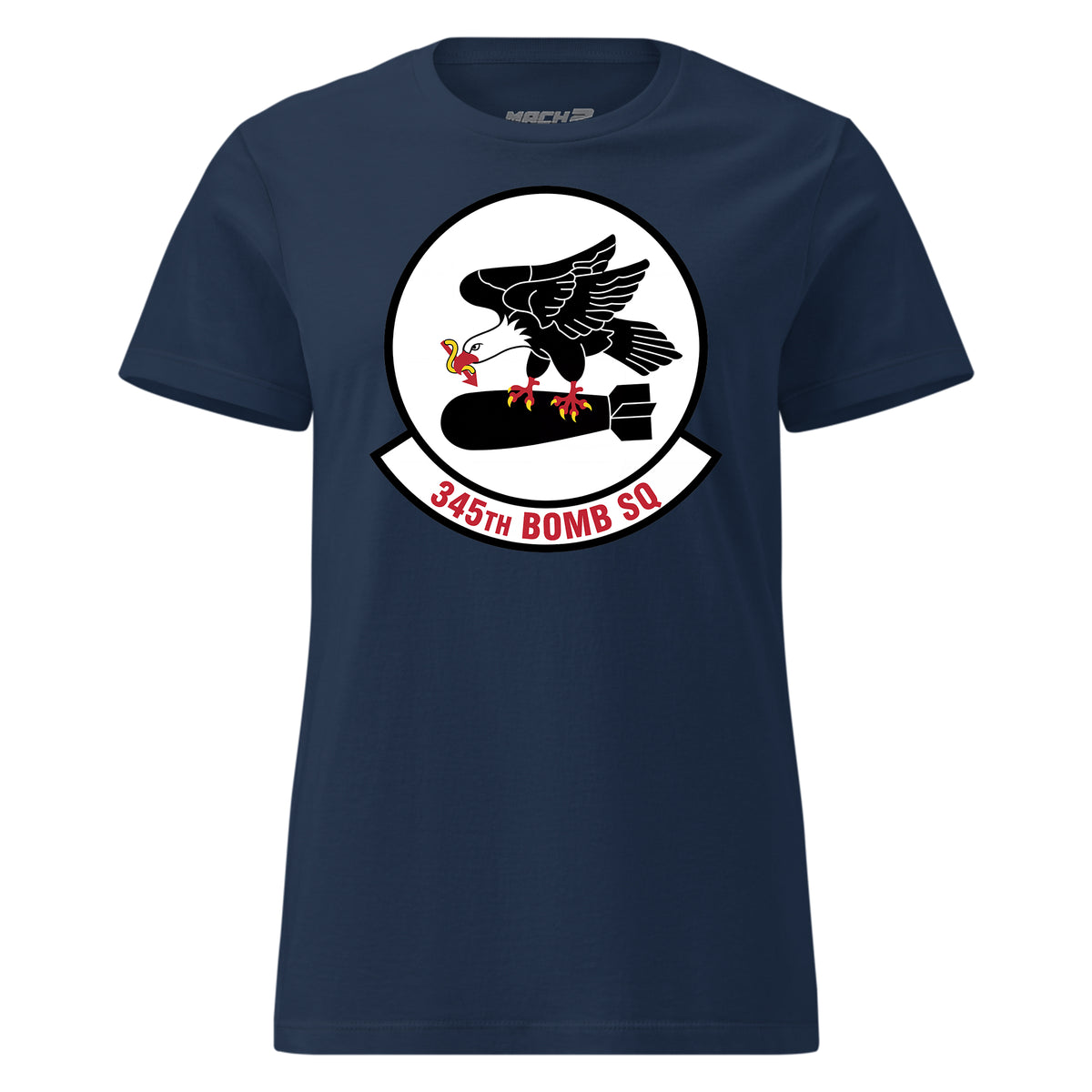 345th Bomb Squadron — Navy