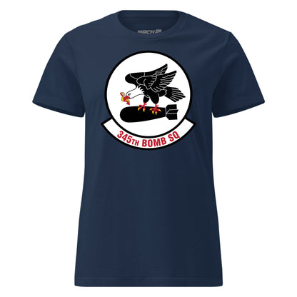 345th Bomb Squadron — Navy