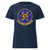 5th Flying Training Squadron Womens T-Shirt - Navy