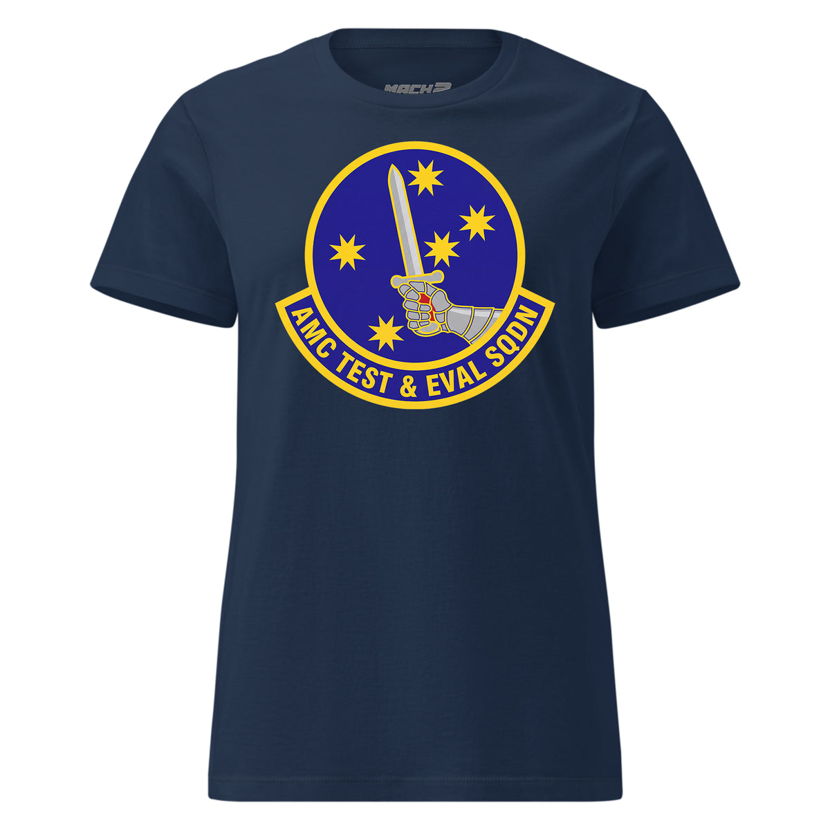 Air Mobility Command Test And Evaluation Squadron — Navy