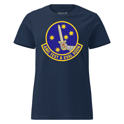Air Mobility Command Test And Evaluation Squadron — Navy