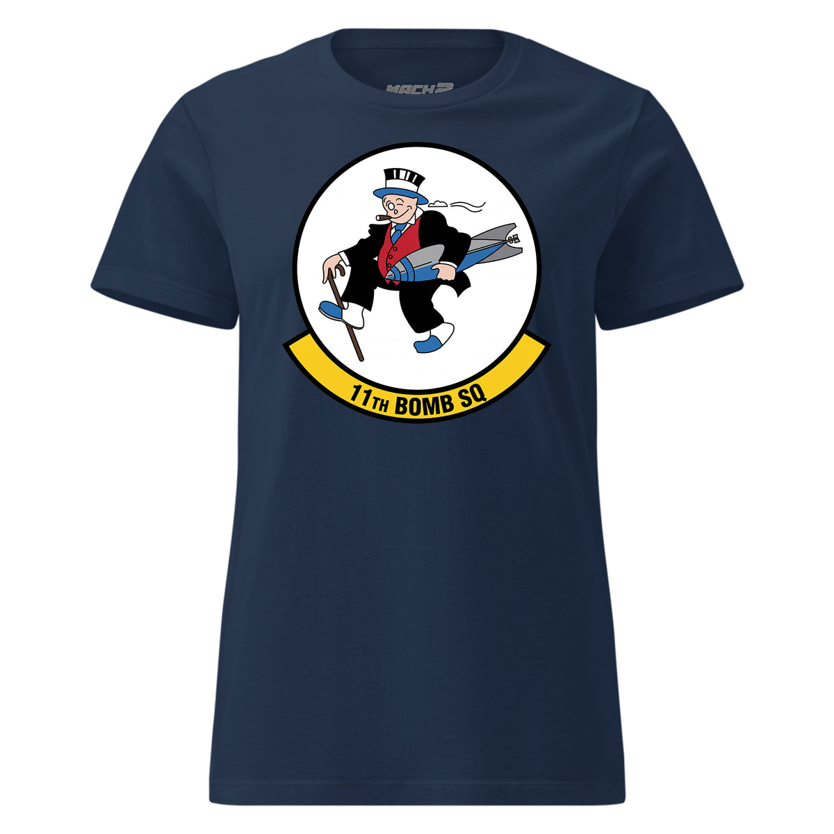 11th Bomb Squadron — Navy