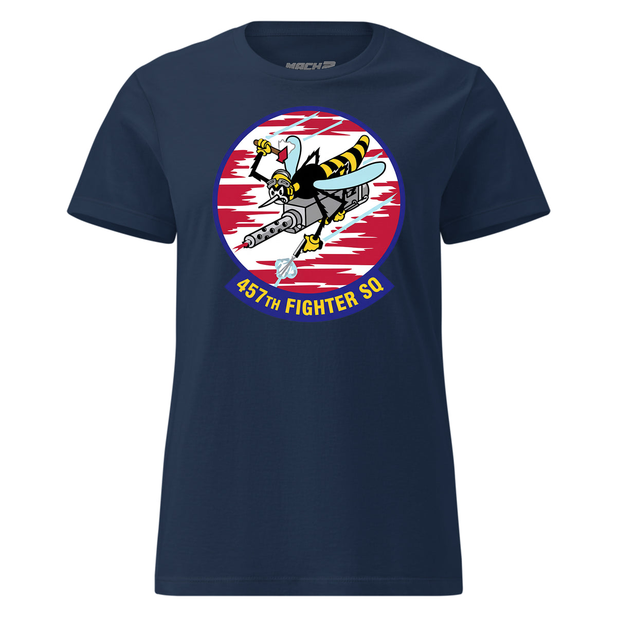 457th Fighter Squadron — Navy