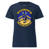 2nd Special Operations Squadron Womens T-Shirt - Navy