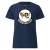 559th Flying Training Squadron Womens T-Shirt - Navy
