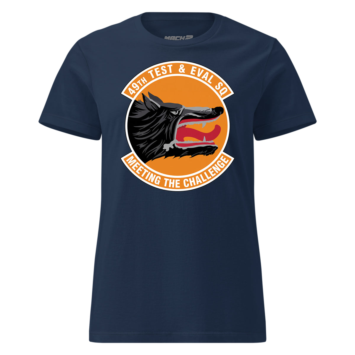 49th Test And Evaluation Squadron — Navy