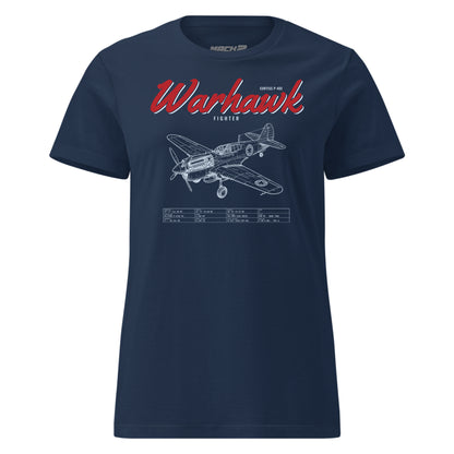 P-40e Warhawk — Navy