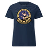 1st Reconnaissance Squadron Womens T-Shirt - Navy