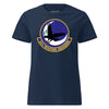 34th Weapons Squadron Womens T-Shirt - Navy