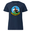 8th Flying Training Squadron Womens T-Shirt - Navy