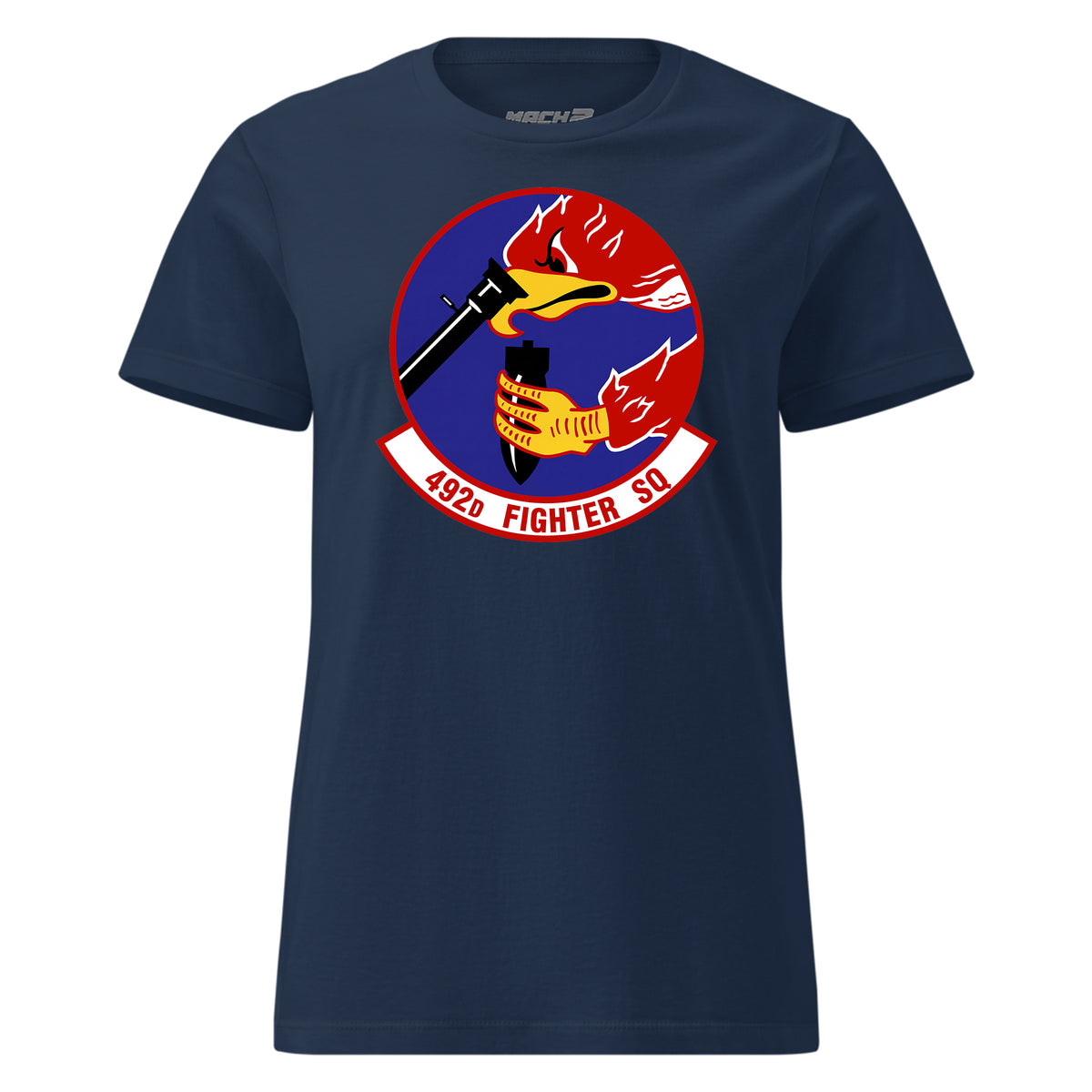 492nd Fighter Squadron — Navy