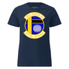 305th Rescue Squadron Womens T-Shirt - Navy
