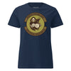 65th Special Operations Squadron Womens T-Shirt - Navy