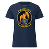 73rd Special Operations Squadron Womens T-Shirt - Navy