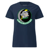 859th Special Operations Squadron Womens T-Shirt - Navy