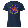 33rd Flying Training Squadron Womens T-Shirt - Navy