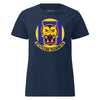 97th Flying Training Squadron Womens T-Shirt - Navy