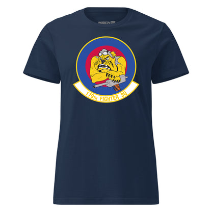 179th Fighter Squadron — Navy
