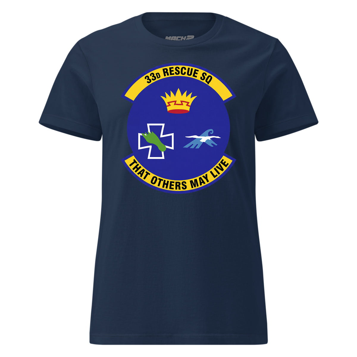 33rd Rescue Squadron — Navy