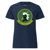 49th Flying Training Squadron Womens T-Shirt - Navy