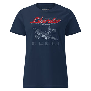 B24j - Liberator Blueprint — Navy