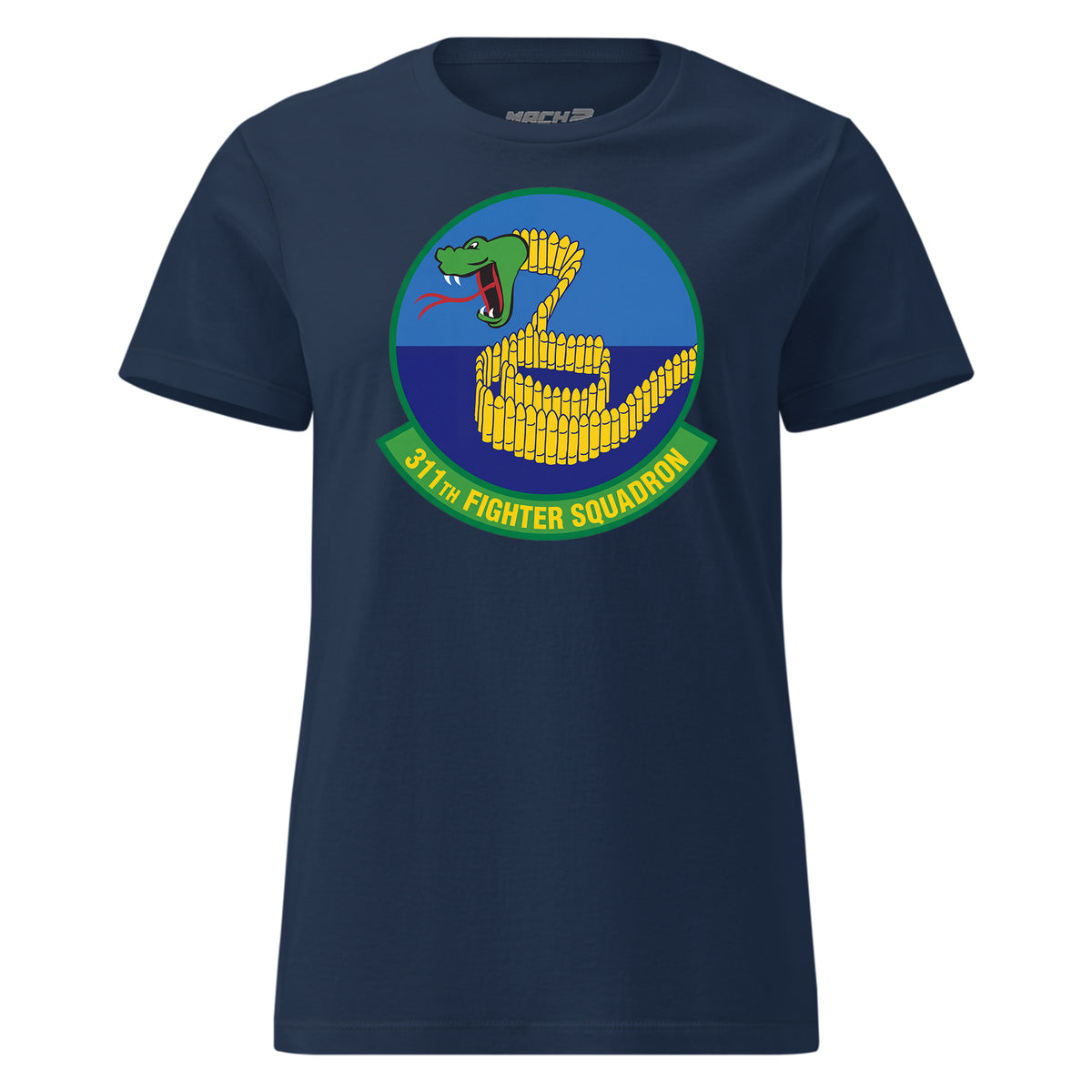 311th Fighter Squadron — Navy