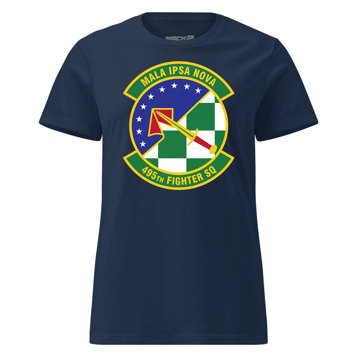 495th Fighter Squadron — Navy