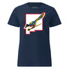 188th Rescue Squadron Womens T-Shirt - Navy