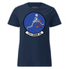 13th Bomb Squadron Womens T-Shirt - Navy