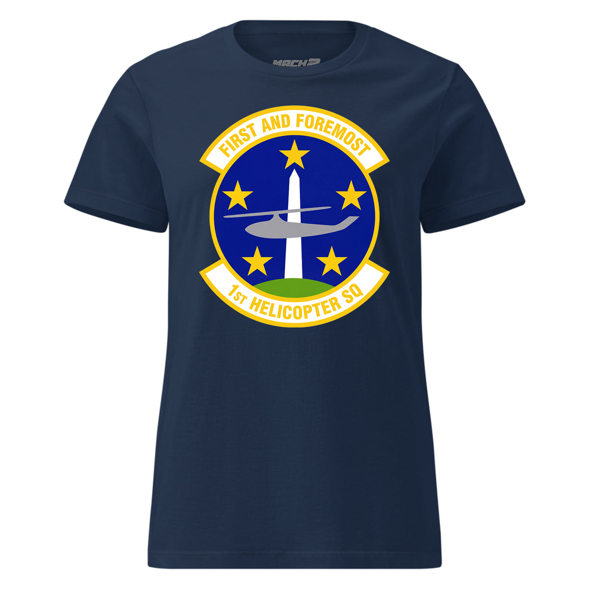 1st Helicopter Squadron — Navy