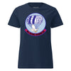 98th Flying Training Squadron Womens T-Shirt - Navy