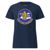 85th Flying Training Squadron Womens T-Shirt - Navy