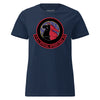 319th Special Operations Squadron Womens T-Shirt - Navy